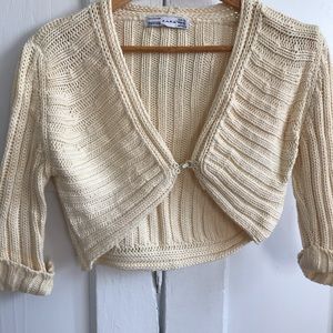 ZARA Sort sweater